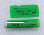 21700 Battery Plastic Shrink Skin Packaging Film PVC Shrink Sleeve Packaging Insulation Film for Lithium Battery