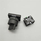 XB2-ED21 XB2-ED25 XB2-ED33 XB2-ED33 2/3 Positions 1N0/1NC&1NO/2NO Latching Self-Locking /Momentary Selector Push Button Switch