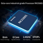Firefly ROC-RK3588S-PC ARM Single Board Computer 8-Core 64-Bit CPU Rockchip SoC RK3588S