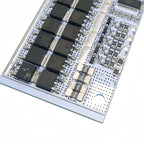 3S 4S 5S 100A BMS Protection Board with Balance for Li-ion /LiFePO4 Battery 18650 Power Bank UPS Solar DIY E-bike Charger Module