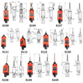 10Pcs Momentary Limit Switch Roller Lever CNC Mill Laser Plasma,high-quality material casing,durable,380V within,5A ,IP65