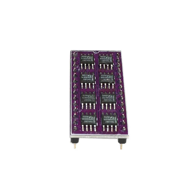 TDA1387 8 Parallel Direct Substitution TDA1541 Upgrade TDA1541A Classic Decoding IC DAC