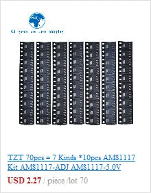 TZT 25PCS Tactile Push Button Switch Momentary 12*12*7.3MM Micro switch button + 25PCS Tact Cap(5 colors) for Arduino Switch