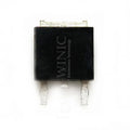 1-50PCS AOD418 D418 STGB10NB37LZ GB10NB37LZ A3144E HAL3144 M25P05-AVMN6TP 25P05VP CR6850T CR6850 EM78P153KD14J EM78P153