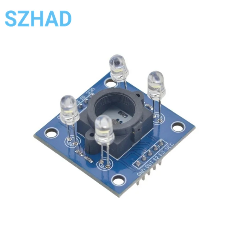 GY-33 GY-31 TCS230 TCS3200 TCS34725 Color Sensor Module Color Recognition Sensor Module For Arduino