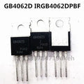 Original 6PCS/lot GB4062D IRGB4062DPBF  TO-220 600V 24A
