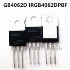Original 6PCS/lot GB4062D IRGB4062DPBF  TO-220 600V 24A