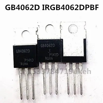 Original 6PCS/lot GB4062D IRGB4062DPBF  TO-220 600V 24A