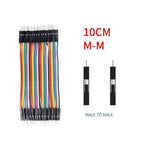 Stock MB102 Breadboard 400 830 Point Solderless PCB Bread Board Test Develop DIY for Arduino Laboratory SYB-830