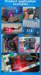 1PCS DHT11 DHT22 AM2320 Digital Temperature Humidity Sensor Module Board with DuPont Line For Arduino High Precision