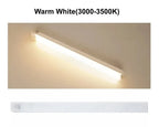 PIR Motion Sensor Portable Rechargeable Led Lamp Portable Indoor Lighting USB Lamps Lights Battery Light