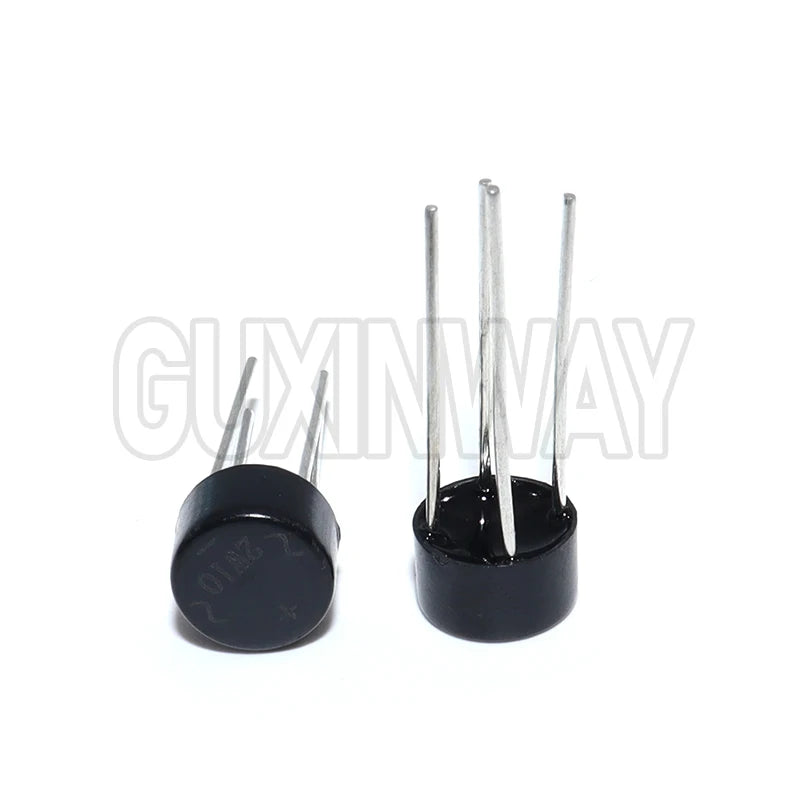 10PCS 2W10 Diode Bridge Rectifier 2w10 2A 1000V