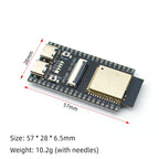 WAVGAT ESP32S3 ESP32-S3 WROOM N16R8 CAM Development Core Board Module OV2640/5640/OV3660 Camera Wireless WiFi+Ble Module