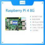 TAO New Raspberry Pi 4 Model B 8GB RAM, Completely Upgraded