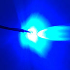 1000pcs Lot 20cm Prewired 3mm 5mm LED Light Lamp Bulb Emitting Diodes For DIY Home Decoration DC12V Red Blue Green Warm White