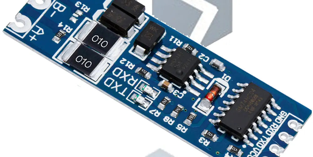 TTL-RS485 Bidirectional Converter Module: Serial UART Level Shifter with Auto-Flow Control – 3.3V/5V Power Supply