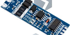 TTL-RS485 Bidirectional Converter Module: Serial UART Level Shifter with Auto-Flow Control – 3.3V/5V Power Supply