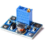 5PCS 2-24V to 2-28V 2A DC-DC SX1308 -UP Adjustable Power Module Step Up Boost Converter for DIY Kit