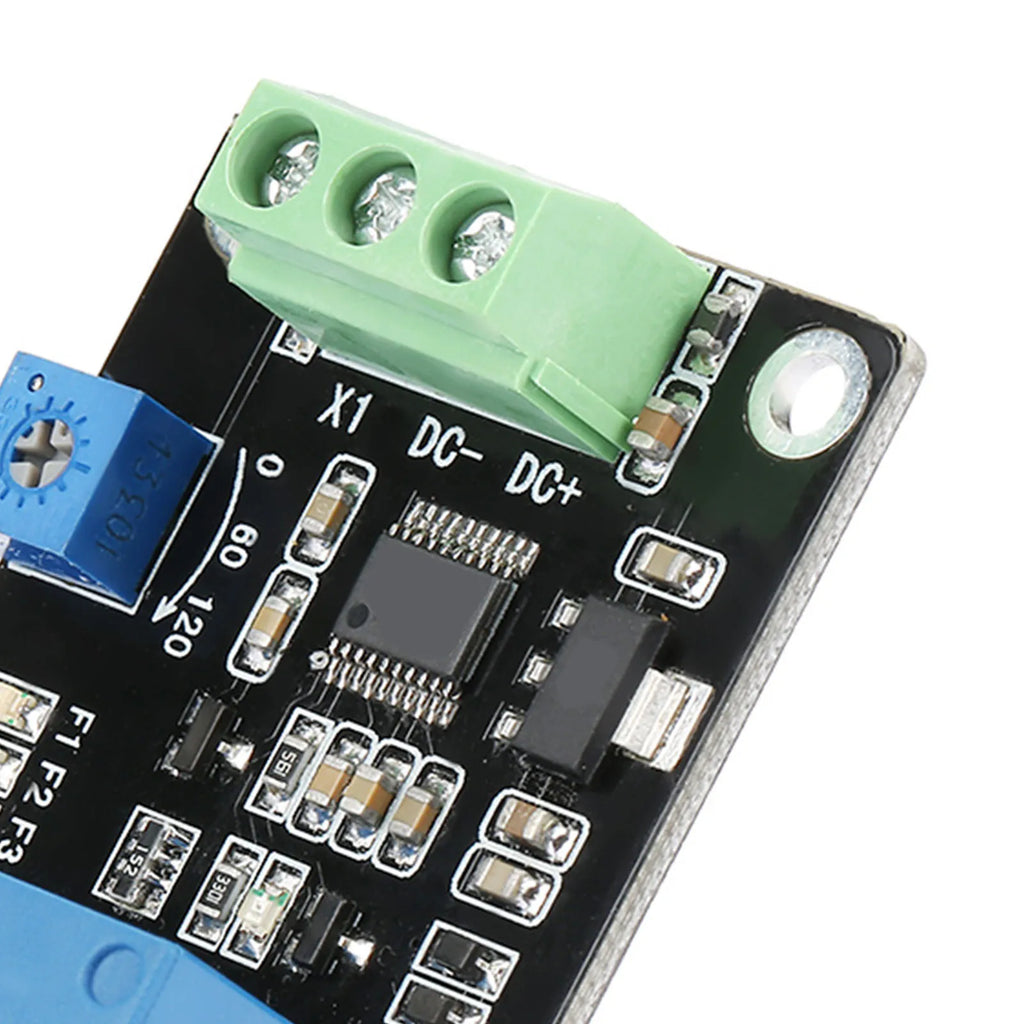 TRM01 Delay On Off Relay Delay Timer Relay Self Locking Delay On Off Time Switch Super 555 Timer DC 5V/12V/24V