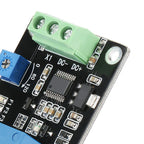 TRM01 Delay On Off Relay Delay Timer Relay Self Locking Delay On Off Time Switch Super 555 Timer DC 5V/12V/24V