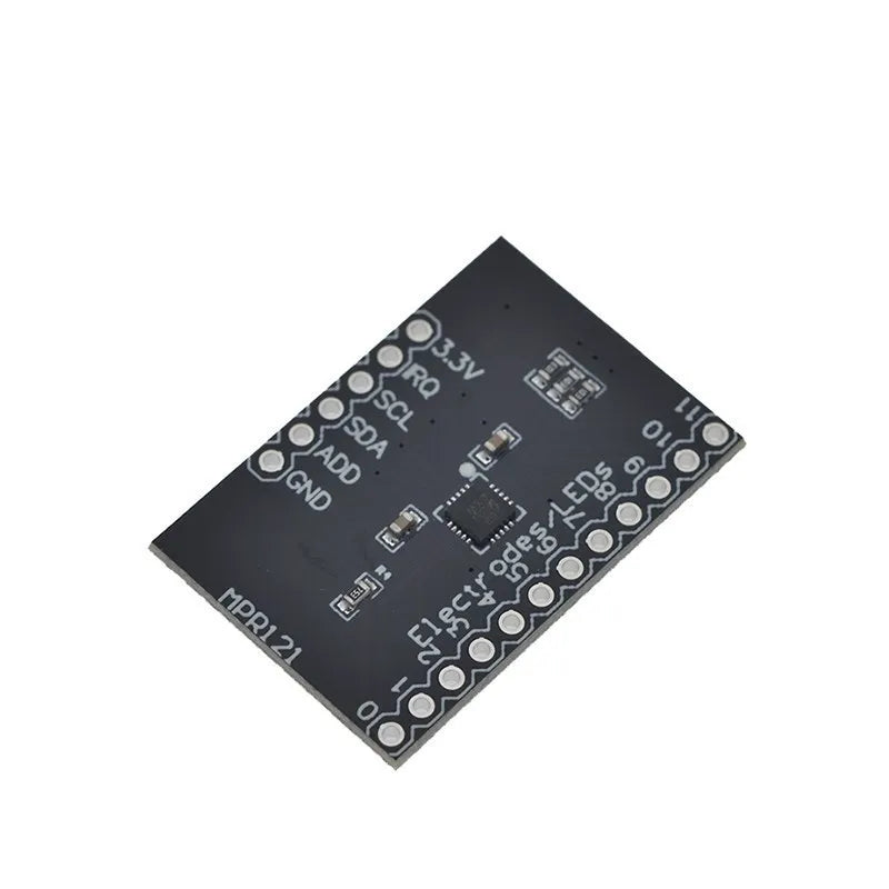 1/5/10PCS MPR121 Breakout V12 Capacitive Touch Sensor Controller Module I2C Interface Keyboard Development Board for Arduino