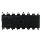 A49T L293D L293 L293B DIP/SOP Push-Pull Four-Channel Stepper Motor Driver IC Chip