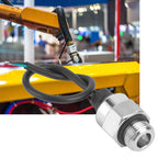 Water Pressure Transducer G3/8 Screw Connection IP65 Analog High Accuracy Water Pressure Sensor Pressure Transmitter