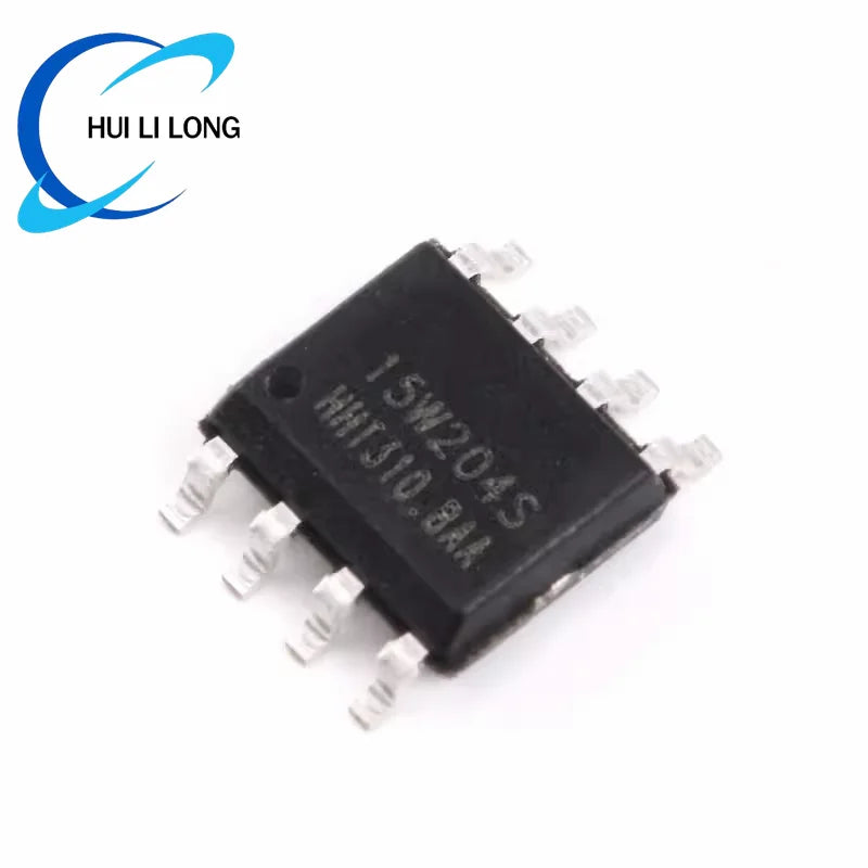 5pcs/lot STC15W204S STC15W204S-35I STC 15W204S SOP8 1T 8051 Microcontroller MCU IC Controller Chip 15W204S-35I-SOP8