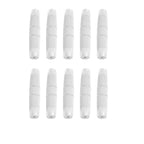 5/10/20PCS RJ45 Docking Connector Ethernet Network Waterproof IP67 Header Ethernet Network Straight-through Dustproof Female