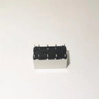2PCS/Lot Magnetic Latching Relay HFD2/005-M-L2-D HFD2-005-M-L2-D HFD2-012-M-L2-D HFD2-003-M-L2-D HFD2-024-M-L2-D 10pin 5V