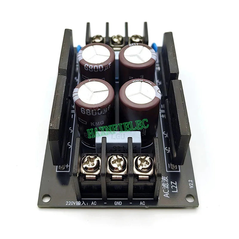 Transformer Filter, AC Power Purification, Eliminate Cow Vibration, Isolate Mains DC, Anti-interference, Power Filter