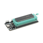 2pcs Original STC8H8K64U Core Board 8051 Microcontroller Core Learning Development Board USB Download and Programming Socket