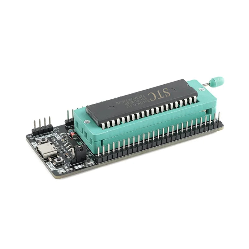 2pcs Original STC8H8K64U Core Board 8051 Microcontroller Core Learning Development Board USB Download and Programming Socket