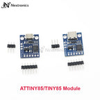 1/3/5PCS Digispark TINY85/ATTINY85 USB Development Board Micro Type-C Module for Arduino Kickstarter AVR