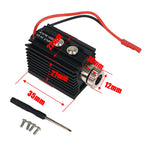 5V 1000MW 1500MW Diode Laser Module 405NM Software Control Blue Purple Laser for Desktop Wood Laser Engraving Machine DIY Use