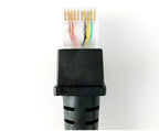 BarCode Scanner PS2 Wedge Cable 2M 5M(17feet) for Datalogic PSC QD2130 QW2100 QW2110 QM2130 GD4130 4430 D100 130 432 Keyboard