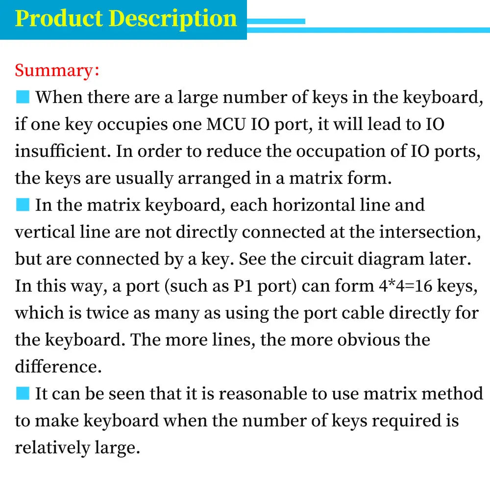 3*4 4*4 Matrix Switch Keyboard Keypad Array Module ABS Plastic Keys 4x4 3x4 12 16 Key Button Membrane Switch DIY Kit forArduino