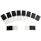 TO-3 5/pcs MJ15024G MJ15025G MJ15024 MJ15025 PNP audio matching transistor New in stock