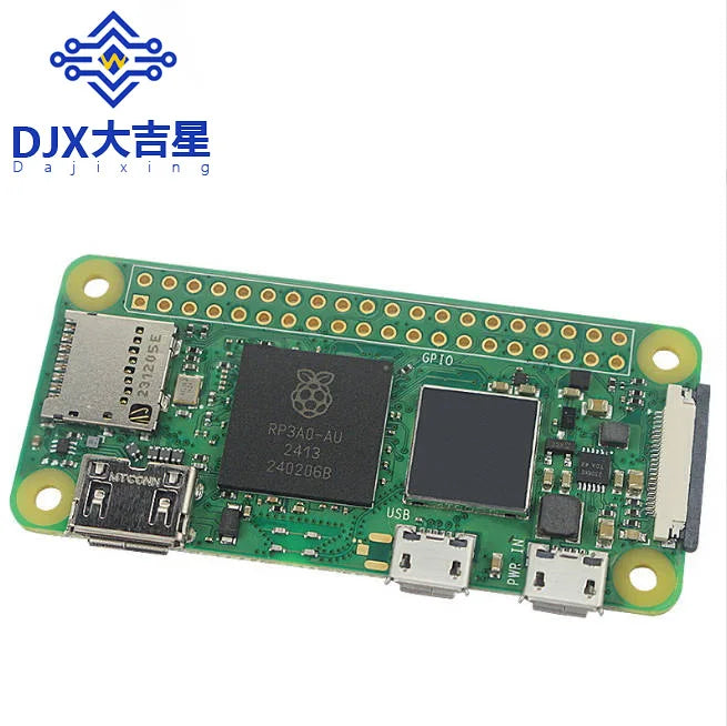 Raspberry Pi Zero0/W/2W motherboard Python learning kit