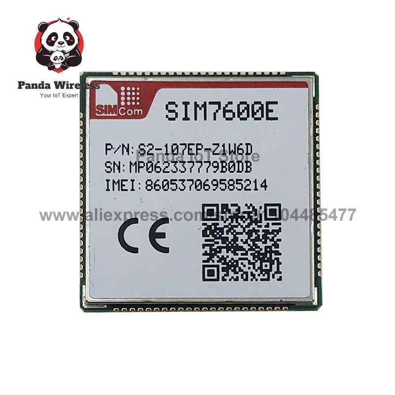 SIMcom Module SIM7600E-H SIM7600E-L1C SIM7600E SIM7600E-H1C SIM7600G SIM7600G-H SIM7600SA SIM7600SA-H For global North America