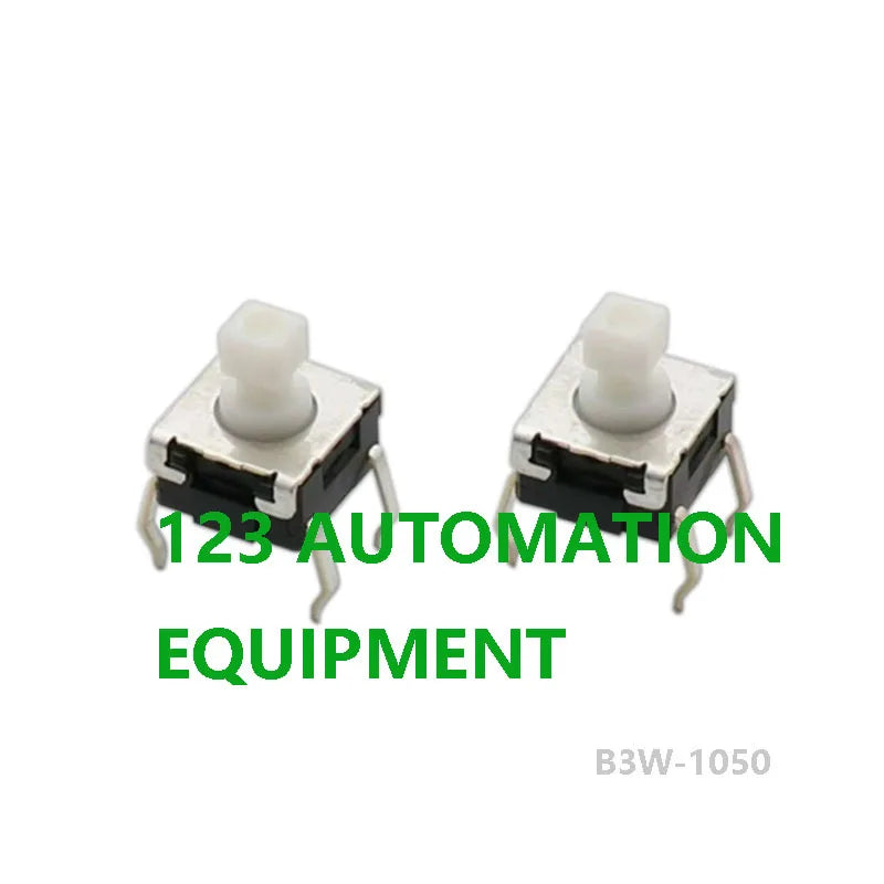50pcs Authentic New Omron B3W-1000 1002 1050 1052 4000 4005 4050 4055 Waterproof Tactile Switch Sealed Light Touch Switch