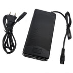 54.6V 3A Charger for 13S 48V Li-ion Battery Pack with 3P GX16 Connector