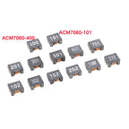10Pcs/5pcs ACM7060 ACM4520 ACM9070 ACM1211 101 102 501 152 231 301 381 401 701 901 222 202 SMD Chip Common Mode Inductor Filter