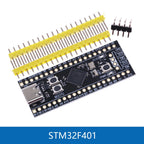 STM32F103C8T6 STM32F103C6T6 ARM STM32 Minimum System Development Board STM32F401 STM32F411 + ST-LINK V2 Download Programmer