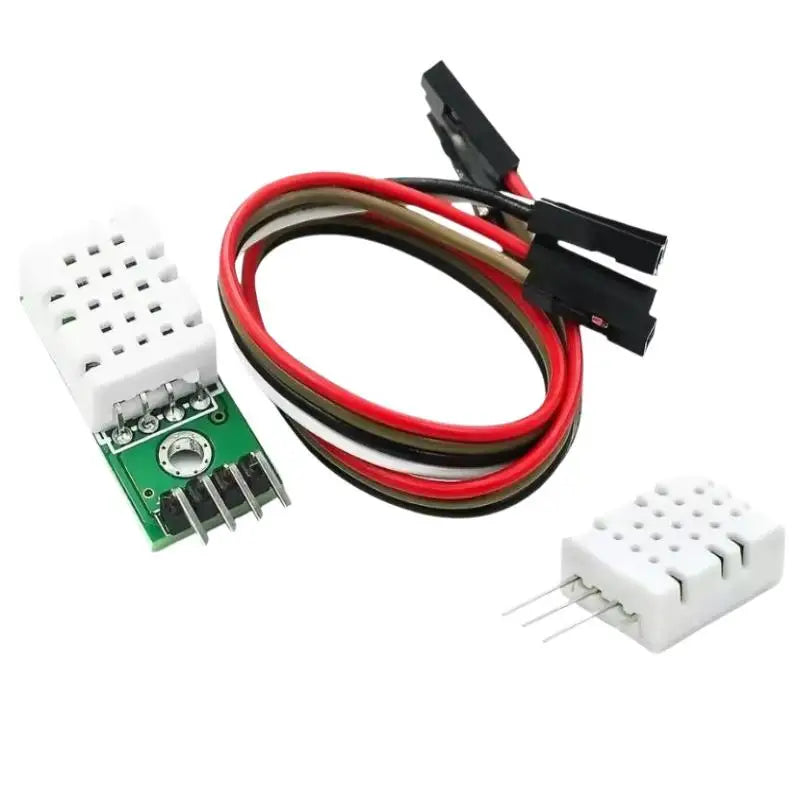SHTC3 High Precision Temperature Humidity Sensor Module I2C Digital Measuring Unit Superior To DHT22 AM2302  Electronic S