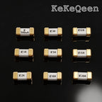 Original New 0451 FUSE BRD MNT 1808 Fuses Fast Blow 125V 500mA 1A 2A 3A 4A 5A 6A 1.5A 2.5A 3.15A 3.5A 6.3A 7A 8A 10A 12A 15A 20A