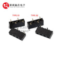 10pcs 2.54mm SMD Short Version PH5mm Single Row SMT 1X3/4/5/6P 8P 10P 12P 20P Stackable PCB Female Pin Header Socket Connector