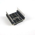 DFPlayer Mini MP3 Player Module with TF Card USB Port for Arduino Mega 2560 Pro Micro ESP32 CAM Audio Amplifier Notification