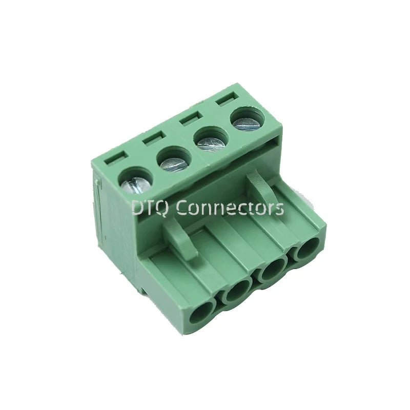 10PCS 2EDGK 5.08mm TERMINAL BlOCK 5.08 PLUG-IN PCB CONNECTOR 2EDG PCB 2PIN /3P/4P/5P/6P/7P/8P/9P/10P