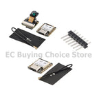 2pcs/1pc Seeeduino XIAO ESP32S3 Sense Seeed Studio ESP32-S3 2.4G WiFi Wireless BLE Mesh 5.0 8MB Flash OV2640 Development Board